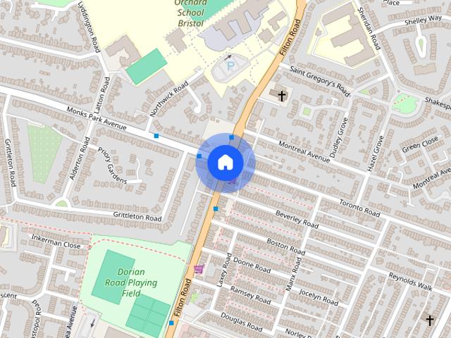 House for rent in Horfield, Feckenham