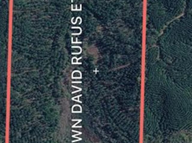 Land for sale in Greenwood Springs, Mississippi