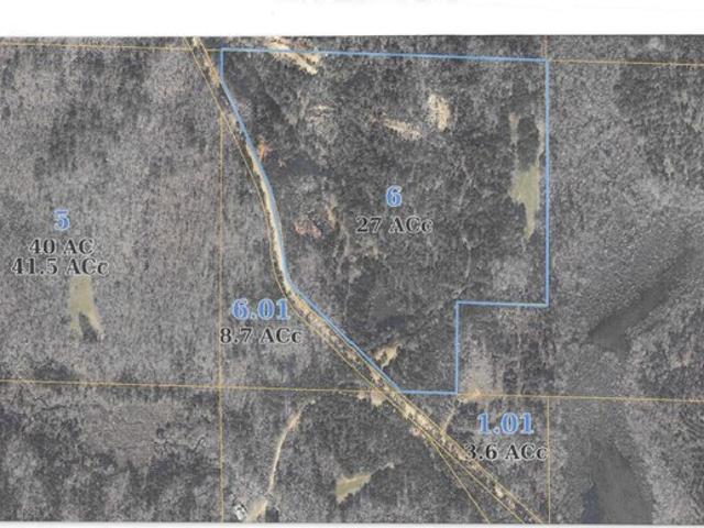 Land for sale in Smithville, Monroe County