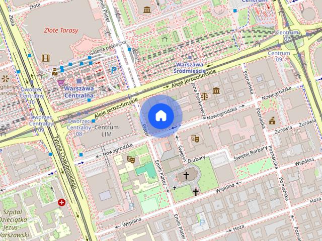 Mieszkanie do wynajęcia w Warszawa, Mazowieckie