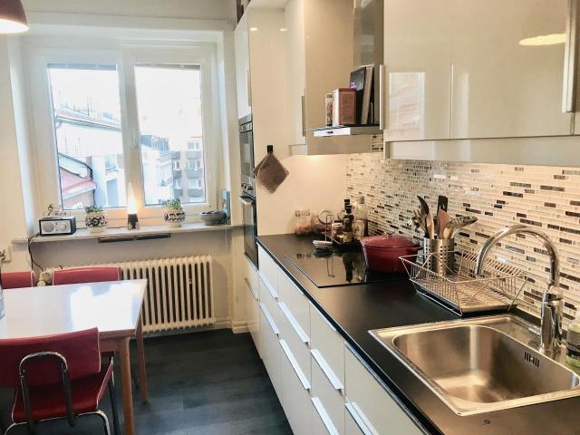 Hus hyra i Stockholm