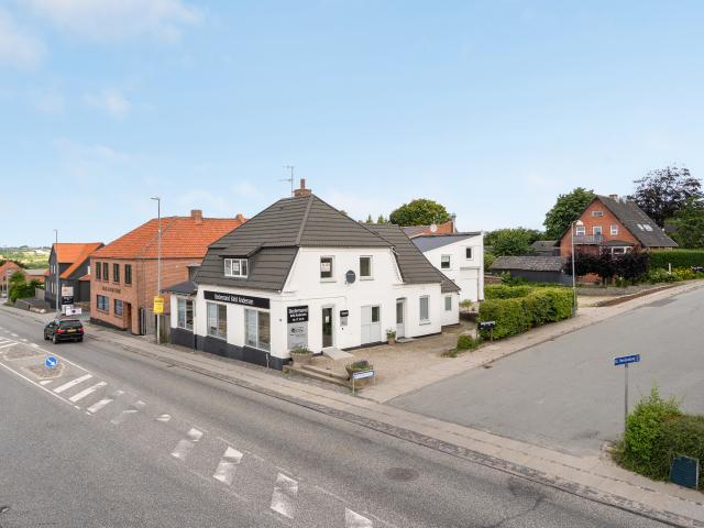 Lejlighed til leje i Rønde, Århus