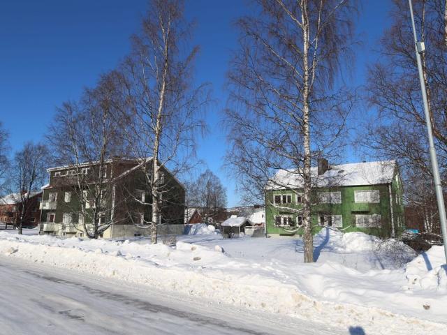 Lägenhet hyra i Västernorrland