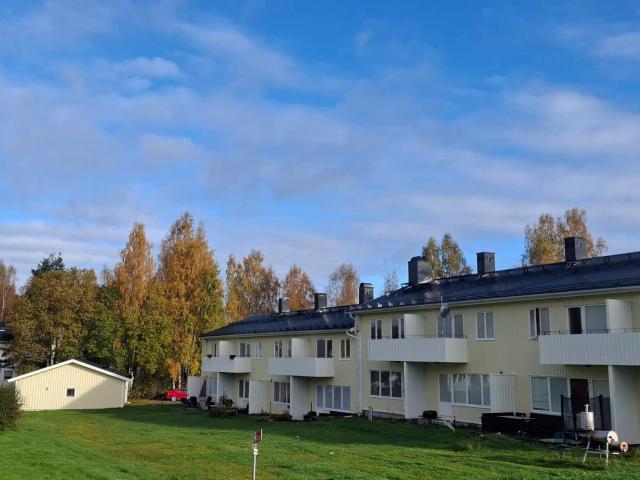 Lägenhet hyra i Västernorrland