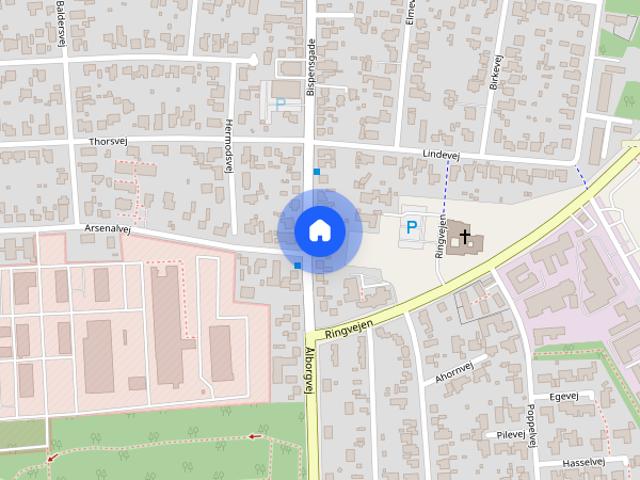 Lejlighed til leje i Hjørring, Brønderslev-Dronninglund