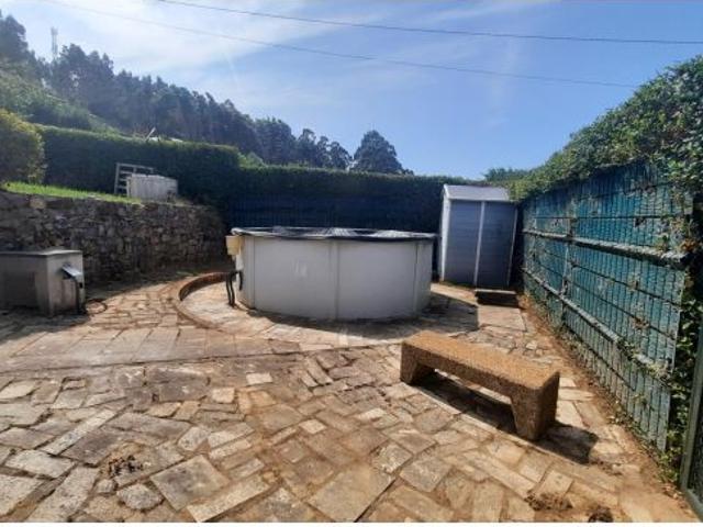 Casa en venta en Fontá, Ferrol