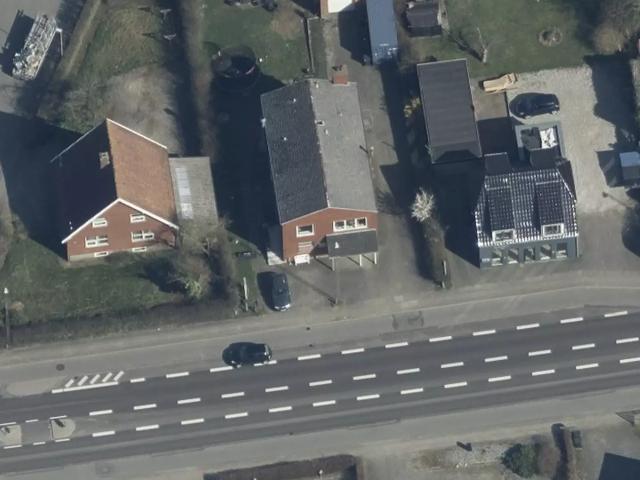 Erhvervsejendom til leje i Horsens, Århus