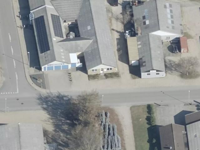 Erhvervsejendom til leje i Bramming, Esbjerg