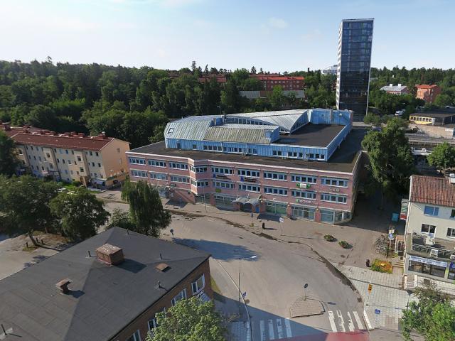 Lokal hyra i Bromma, Botkyrka