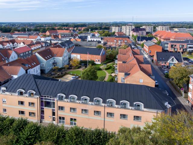 Lejlighed til leje i Brønderslev, Brønderslev-Dronninglund