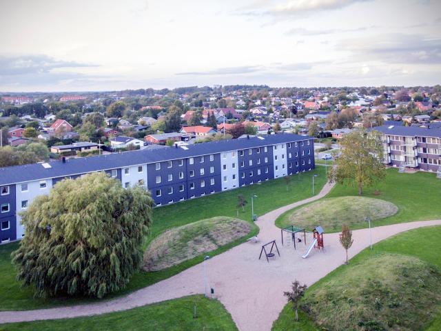 Lejlighed til leje i Rosenvænget, Brønderslev
