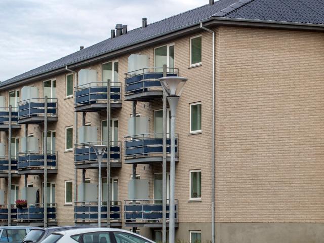 Lejlighed til leje i Valby, Brønderslev