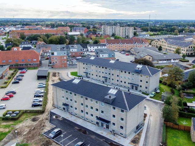 Lejlighed til leje i Brønderslev, Brønderslev-Dronninglund