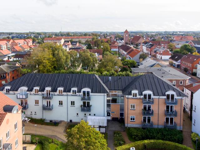 Lejlighed til leje i Brønderslev, Brønderslev-Dronninglund