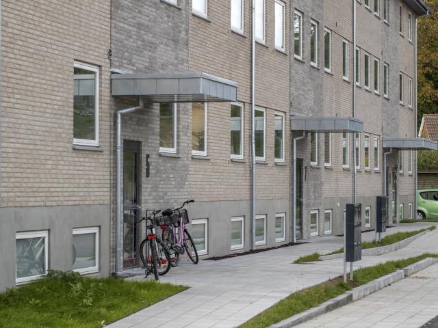 Lejlighed til leje i Valby, Brønderslev