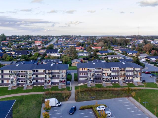 Lejlighed til leje i Smalby, Brønderslev