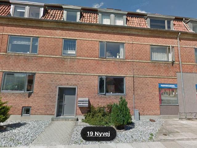 Ejendom til leje i Randers, Århus