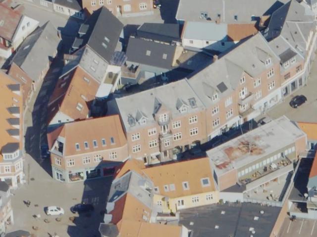 Erhvervsejendom til leje i Thisted, Brønderslev-Dronninglund