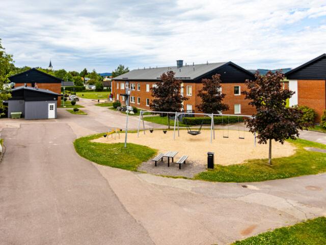 Lägenhet hyra i Leran, Sunne