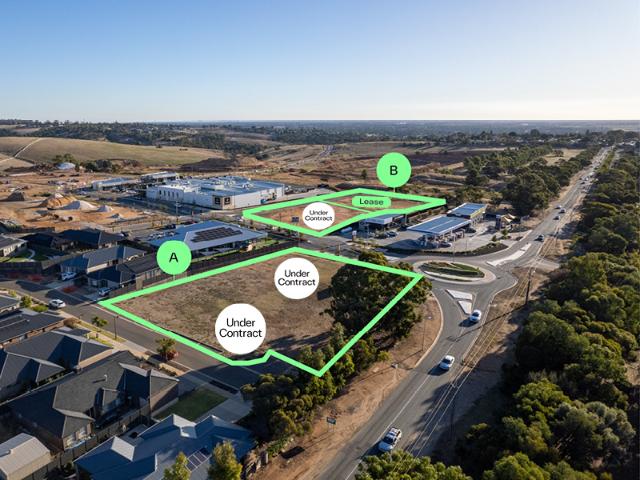 Retail for rent in Horseshoe Creek, South Australia