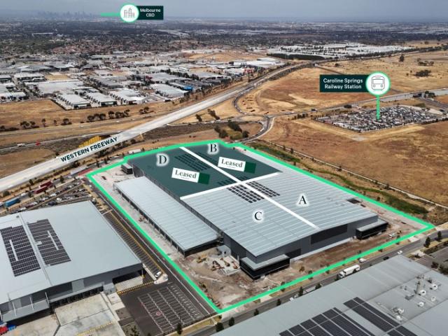 Warehouse for rent in Camerons Creek, Victoria