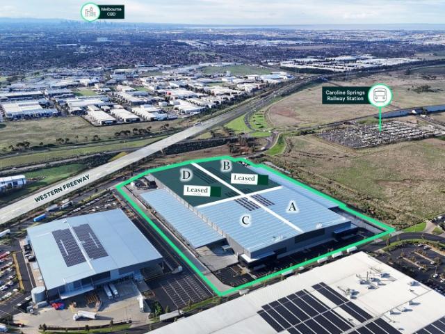 Warehouse for rent in Camerons Creek, Victoria