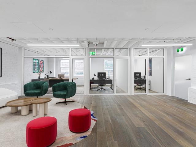 Office for rent in Sydney, New South Wales