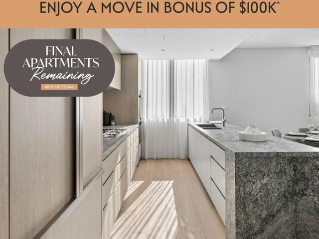 Apartment for sale in Willoughby, New South Wales