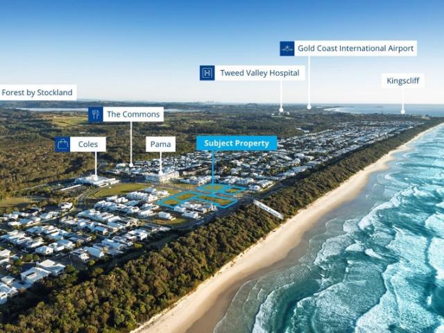 Property for sale in Casuarina, New South Wales