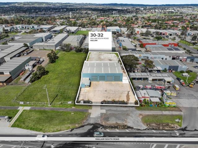 Warehouse for rent in Camerons Creek, Victoria