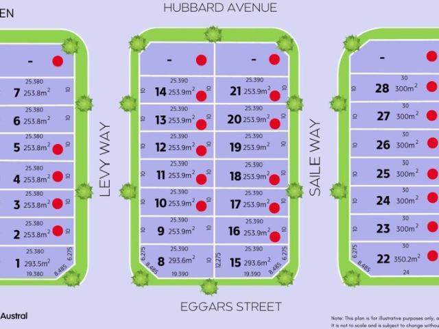 Land for sale in Sydney, New South Wales