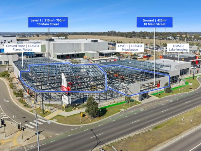 Office for rent in Geelong, Victoria