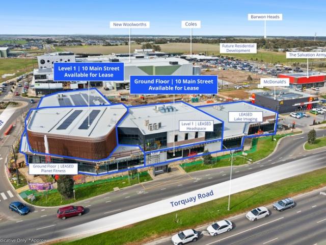 Office for rent in Geelong, Victoria