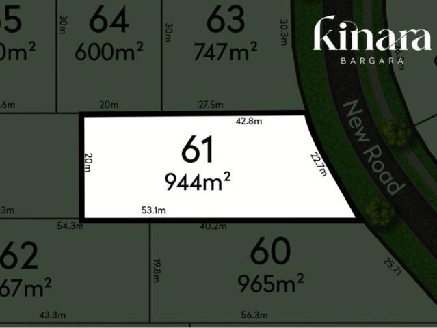 Land for sale in Bargara, Bundaberg Region