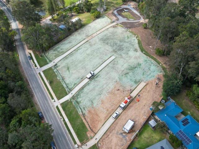 Land for sale in Fernbrook, Queensland