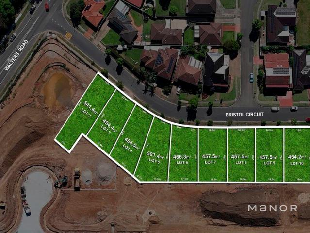 Land for sale in Sydney, New South Wales