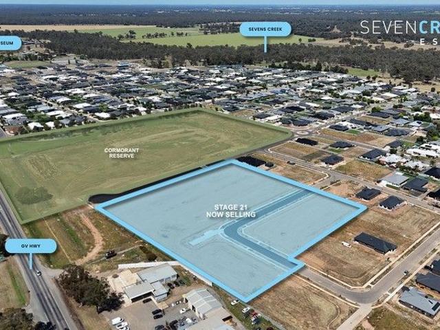 Land for sale in Kialla, Victoria