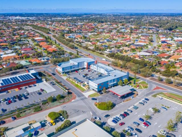 Retail for rent in Currambine, Western Australia