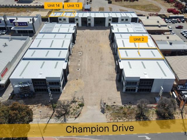 Warehouse for sale in Kelmscott, City Of Armadale