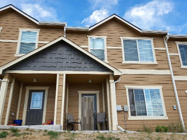 House for sale in Colorado Springs, Colorado