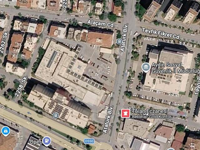 Efeler Mahallesi, Efeler içerisinde kiralık mülk