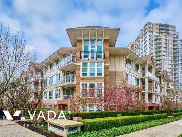 Apartment for rent in Vancouver, British Columbia