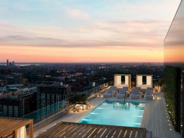 Apartment for rent in St. Leonard's, Quebec