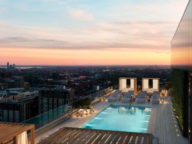 Apartment for rent in St. Leonard's, Quebec