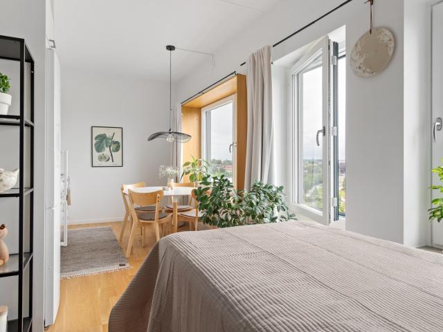 Bostadsrätt till salu i Lund, Skåne