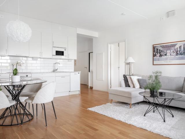 Bostadsrätt till salu i Lund, Skåne