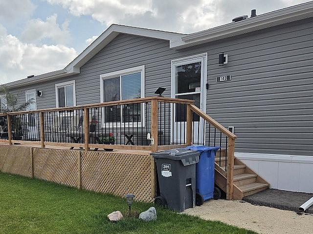 House for sale in East St. Paul, Manitoba