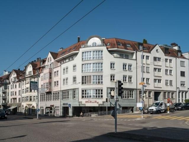 Apartment mieten in Schwarzenbach (SG), St. Gallen