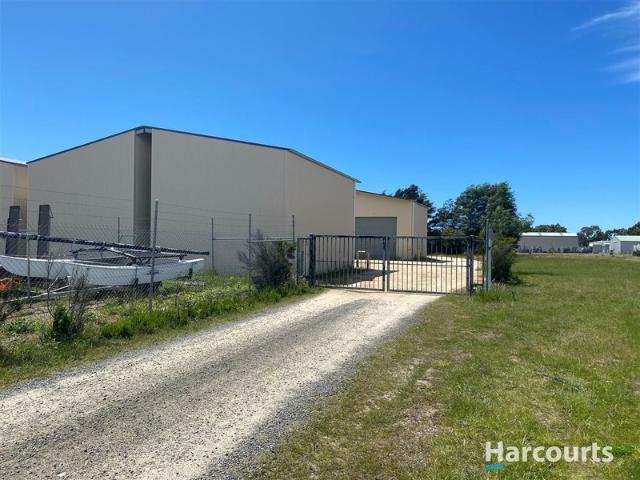 Warehouse for rent in St Helens, Tasmania