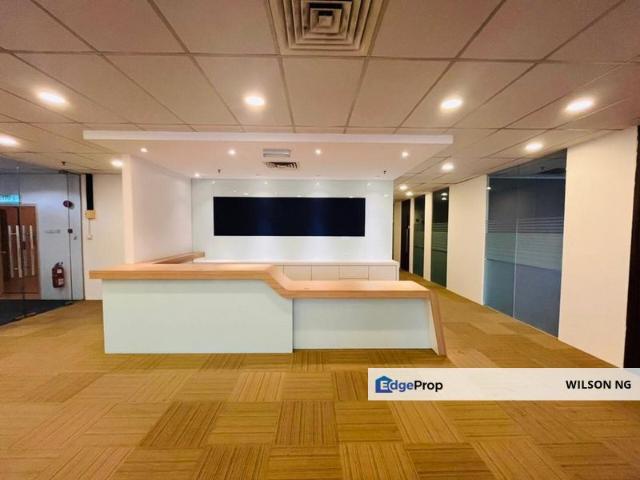 Shop for rent in Petaling, Subang Jaya
